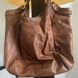 Big  Roberto Cavalli Shoulder Bag